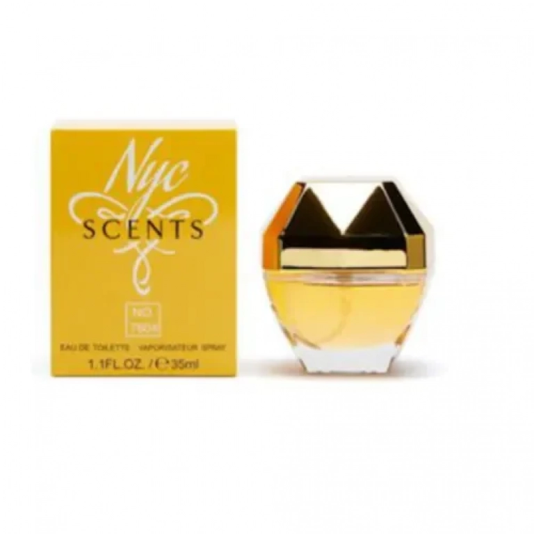 Γυναικείο Άρωμα 25ml NYC SCENTS N7604