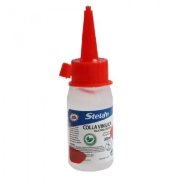 Υγρή Βινυλική Κόλλα 30ml Stelan 887891