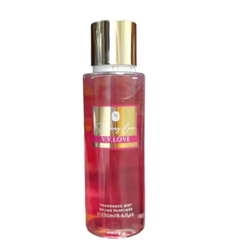 Body Mist Αρωματικό Σπρέι Σώματος 250Ml Vv Love - Shining Love Vl9056-159