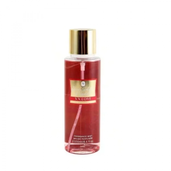 Body Mist Αρωματικό Σπρέι Σώματος 250ml VV Love VL9056-160