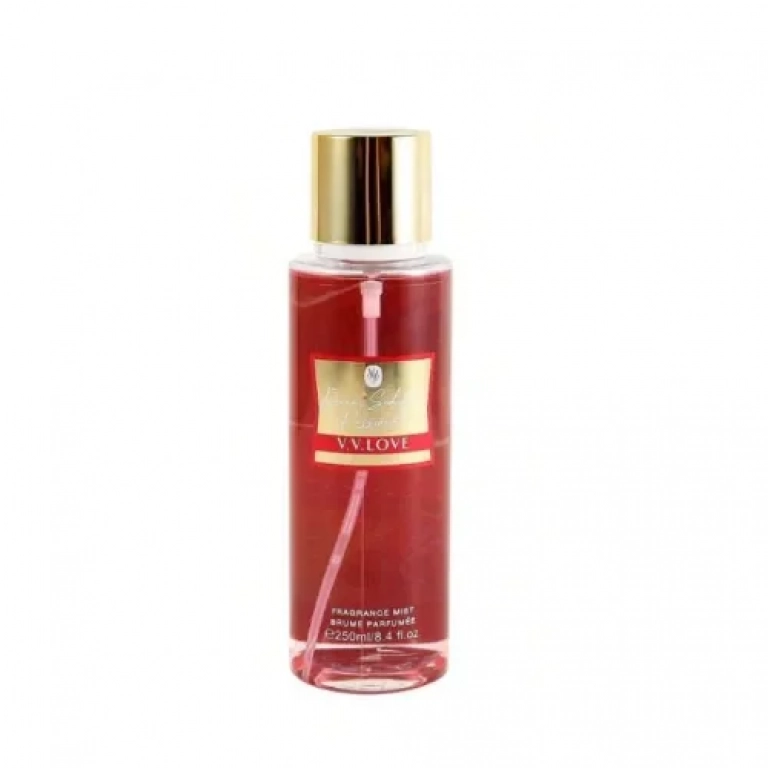 Body Mist Αρωματικό Σπρέι Σώματος 250ml VV Love VL9056-160