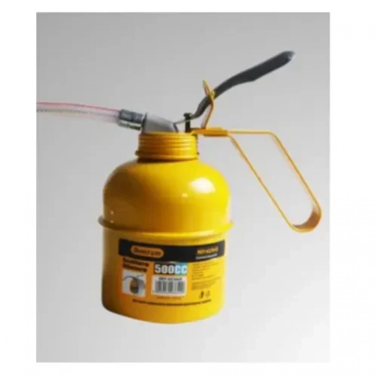 Πιστόλι λαδιού αέρος με δοχείο αέρος 500ml 17x27 cm Bossram 623642