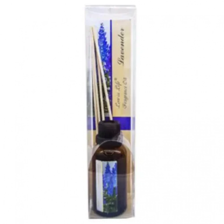 Αρωματικό Χώρου Με Sticks 30ml L21-1 Άρωμα Λεβάντα