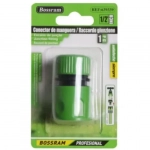 Tαχυσύνδεσμος 1/2'' Αυτόματος για λάστιχο Bossram 639339