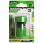 Tαχυσύνδεσμος 3/4'' Αυτόματος για λάστιχο Bossram 639340