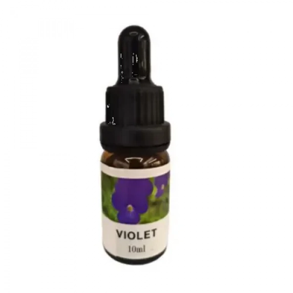 Αιθέριο Έλαιο Essential Oil 10ml Y10C-10 Βιολέτα