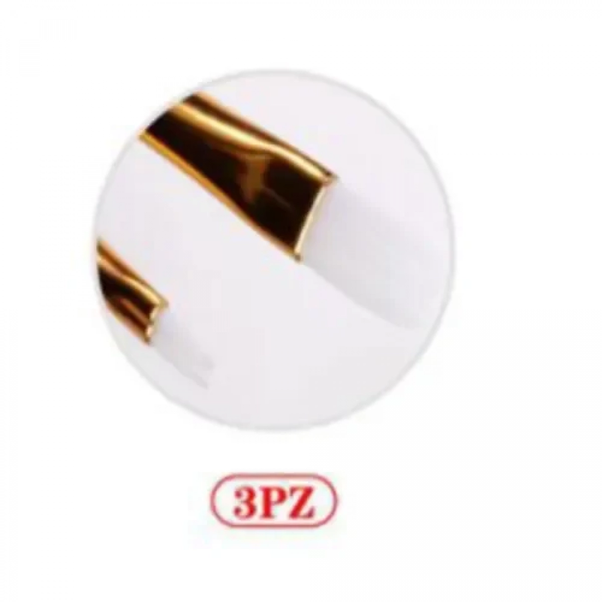 Σετ 3 Πινέλα Ζωγραφικής Stelan 689139