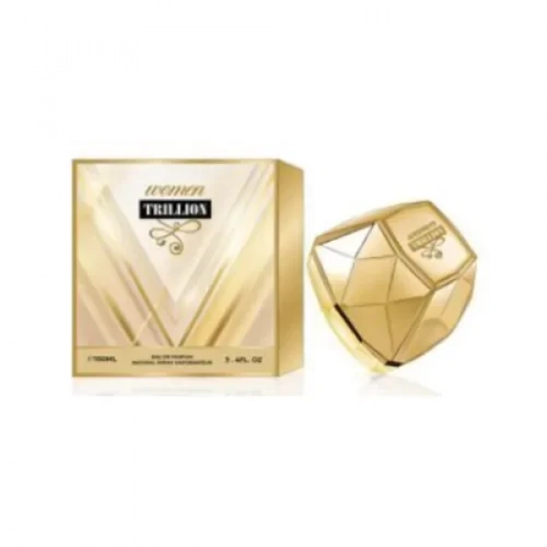 Γυναικείο Άρωμα 100ml Woman Trillion VL81531