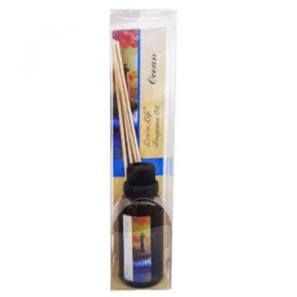 Αρωματικό Χώρου Με Sticks 30ml L21-11 Άρωμα Ωκεανού