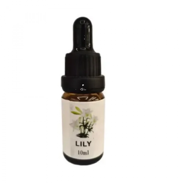 Αιθέριο Έλαιο Essential Oil 10ml Y10C-12 Λίλιουμ
