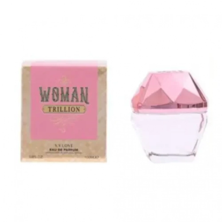 Γυναικείο Άρωμα 100ml Woman Trillion VL81541