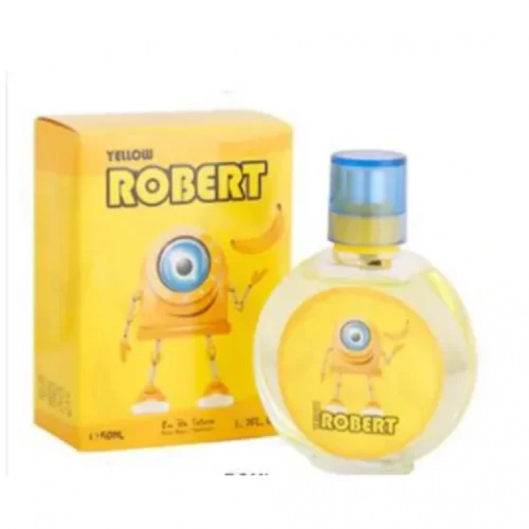 Παιδικό Άρωμα 50ml Yellow Robert VL8032-20
