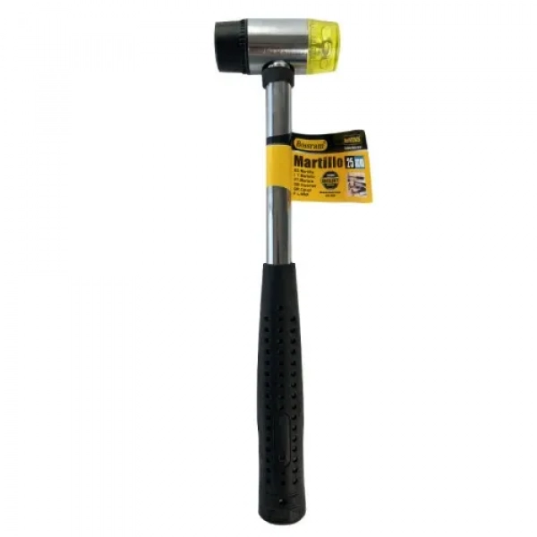 Μικρό Σφυρί με Αντιολισθητική Λαβή 25mm 193g Bossram 655926