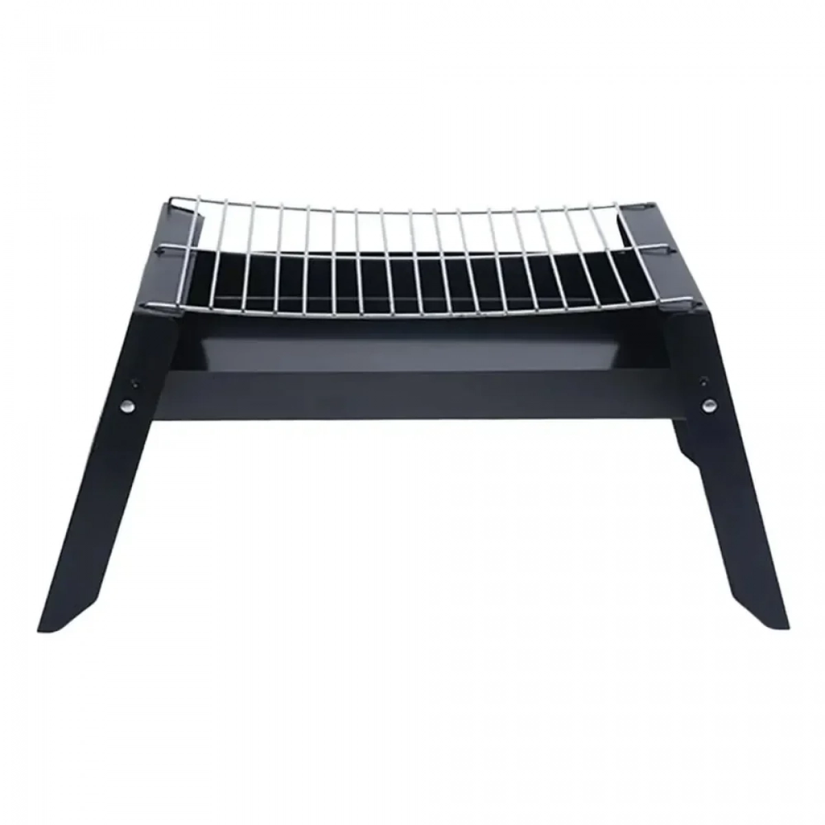 16179-60 Φορητή Ψησταριά BBQ Grill - Μαύρο - Photo6