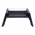 16179-60 Φορητή Ψησταριά BBQ Grill - Μαύρο - Photo6