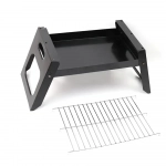 16179-60 Φορητή Ψησταριά BBQ Grill - Μαύρο - Photo8
