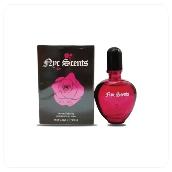 Γυναικείο Άρωμα 25ml NYC SCENTS N7584