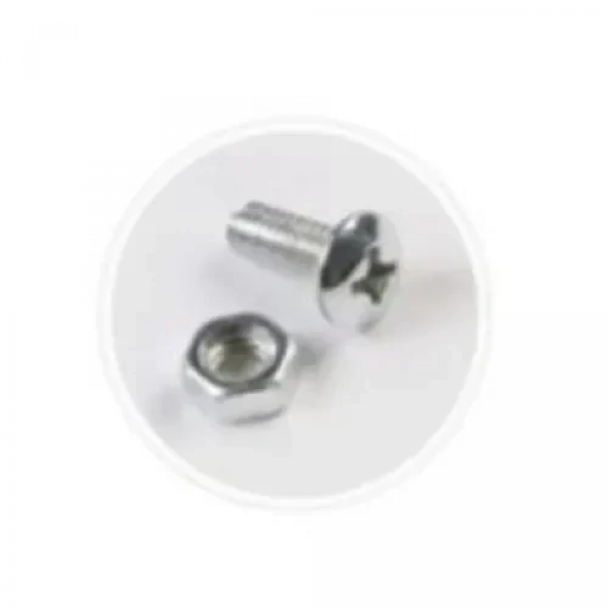 Σετ Βίδες Σταυρού με Παξιμάδια 6x25mm + M6 Σετ 7 τμχ Bossram 991009