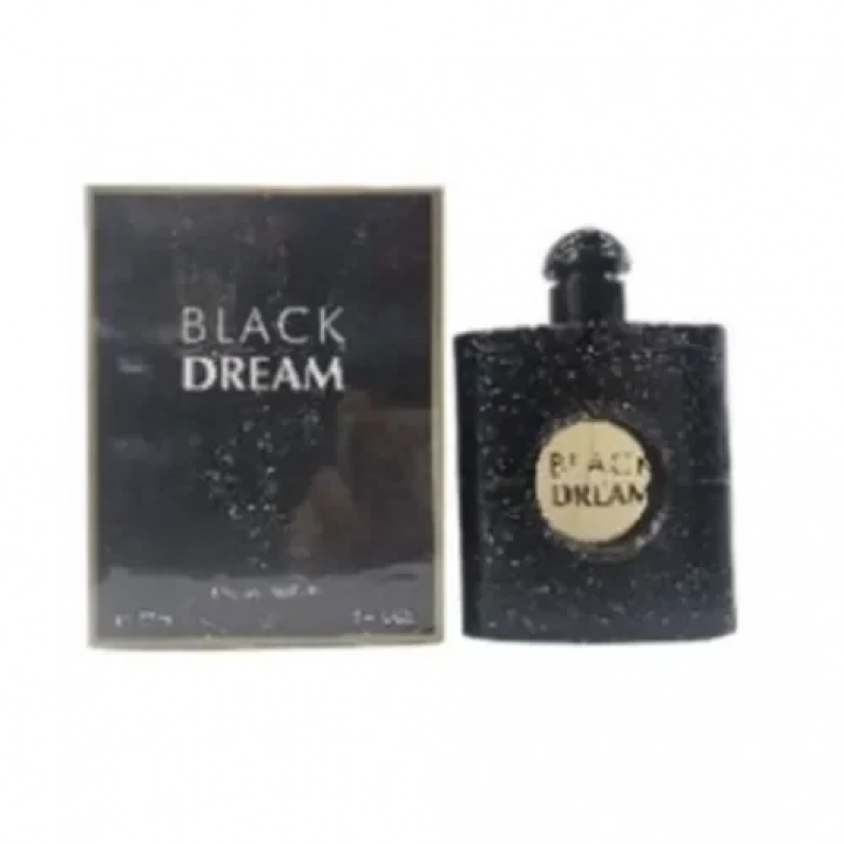 Γυναικείο Άρωμα 100ml Black Dream W116-2