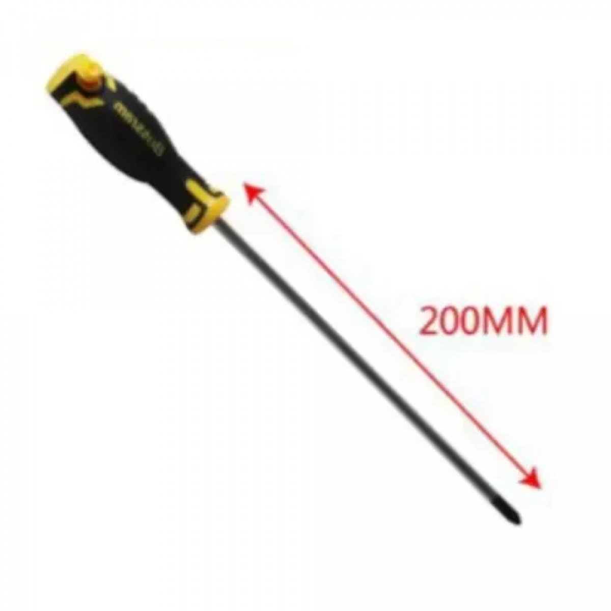 Μαγνητικό Σταυροκατσάβιδο 6x200mm Bossram 869772