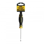 Μαγνητικό Ίσιο κατσαβίδι 3x75mm Bossram 869776