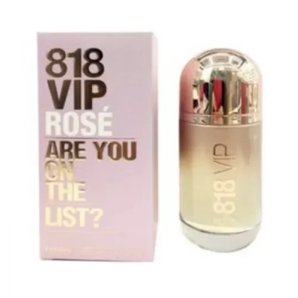 Γυναικείο Άρωμα 818 VIP Rose 100ml A812B