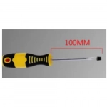 Ίσιο Μαγνητικό Κατσαβίδι x100mm Bossram 681806