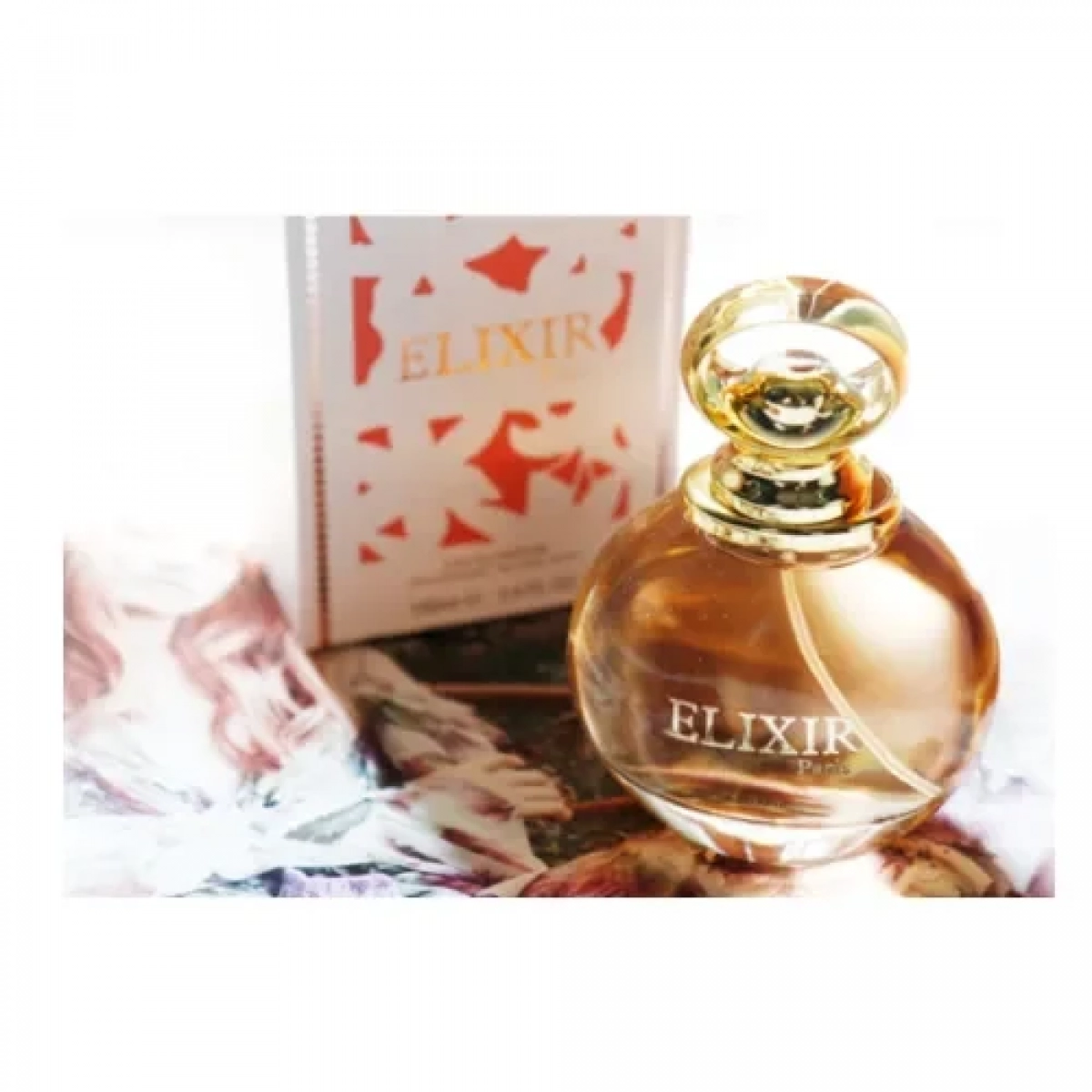 Γυναικείο Άρωμα Elixir Paris 100ml A815A