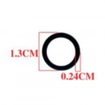 Σετ Λάστιχα Στεγανοποίησης 13x2.4mm 40 τμχ Bossram 683861