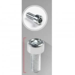 Μπουλόνι Εξάγωνο 10x16mm Σετ 4 τμχ Herran 990932