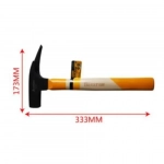 Σφυρί με Ξύλινη Λαβή 173x333mm 600g Bossram 992967