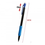 Σετ 4 τμχ Μηχανικά Μολύβια HB 0.7mm Stelan 863135