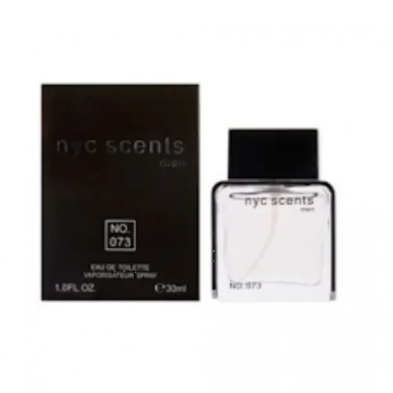 Ανδρικό Άρωμα 25ml NYC SCENTS N7635