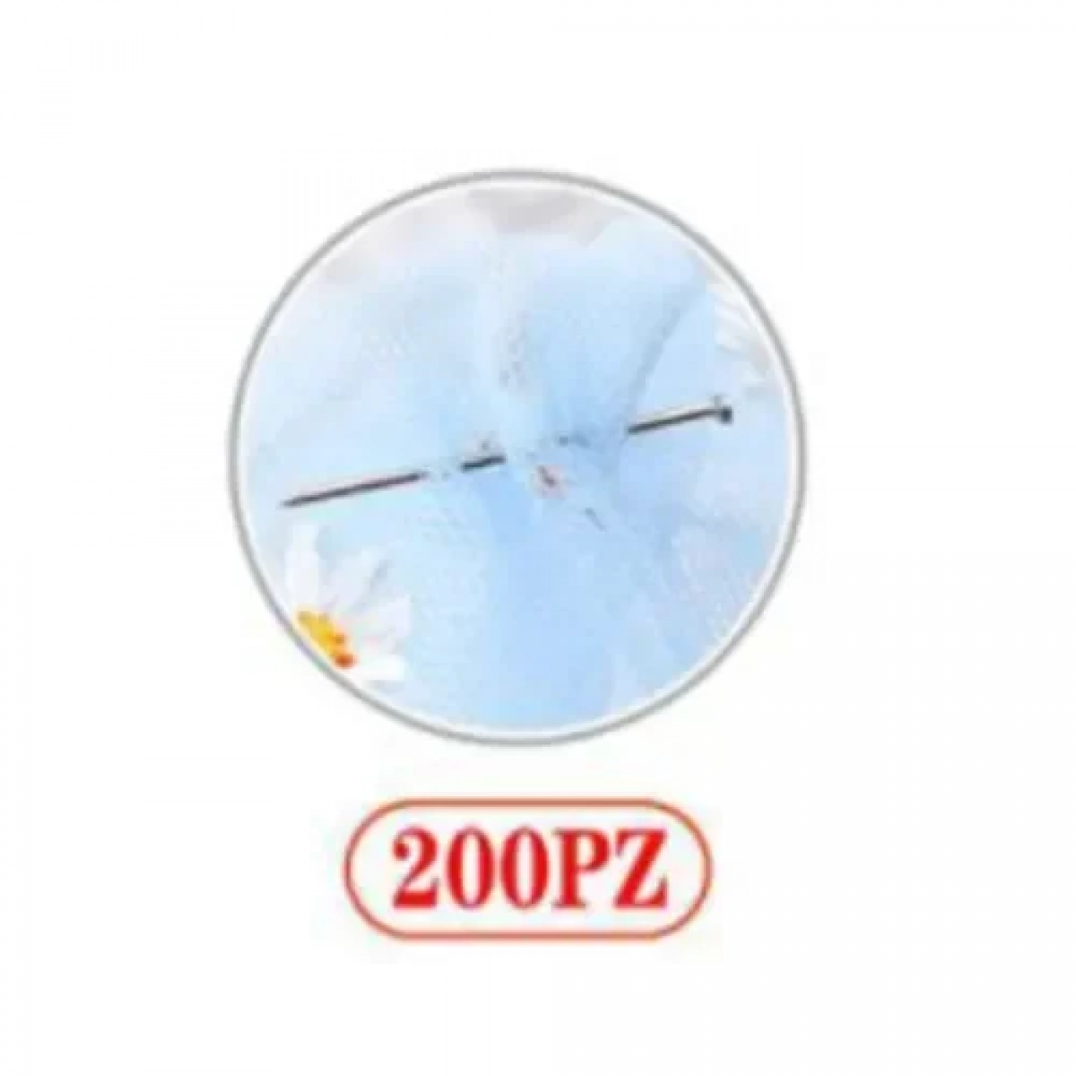 Καρφίτσες Ατσάλινες 25mm 200 τμχ Stelan 860196