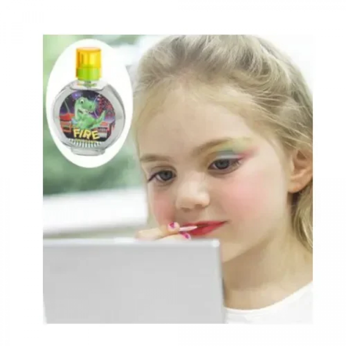 Παιδικό Άρωμα 50ml Fire Dinosaur VL8032-19