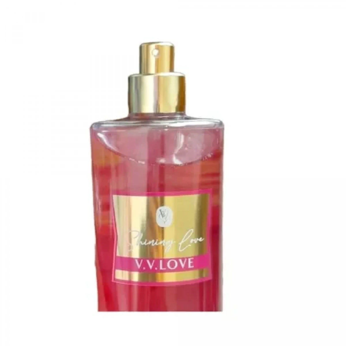 Body Mist Αρωματικό Σπρέι Σώματος 250ml VV Love - Shining Love VL9056-159