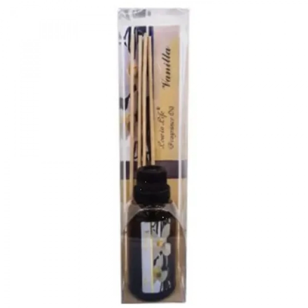 Αρωματικό Χώρου Με Sticks 30ml L21-2 Άρωμα Βανίλια