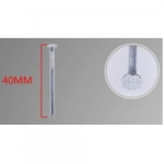 Πρόκες με Επίπεδη Κεφαλή 85g 1.5'' 40mm Bossram 624562