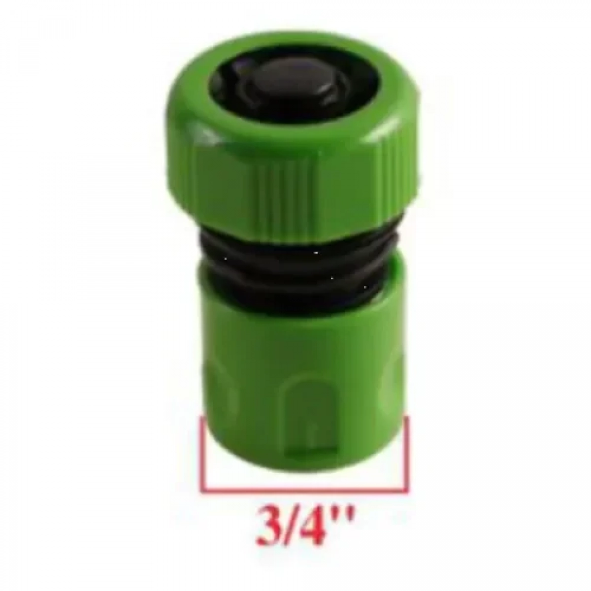 Tαχυσύνδεσμος 3/4'' Αυτόματος για λάστιχο Bossram 639340
