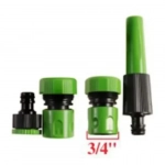 Σετ Σύνδεσμοι για λάστιχο 4 τεμαχίων 3/4'' Bossram 655596