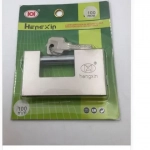 Λουκέτο Τάκου με Κλειδί Henexin 100mm