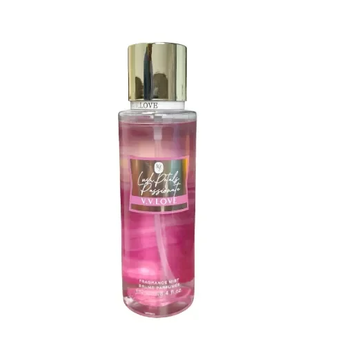 Body Mist Αρωματικό Σπρέι Σώματος 250Ml Vv Love - Lush Petals Passionate Vl9056-161