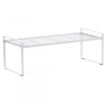Μεταλλικό Ράφι Πολλαπλών Χρήσεων 20 x 21 x 34.5 cm 21805 Λευκό