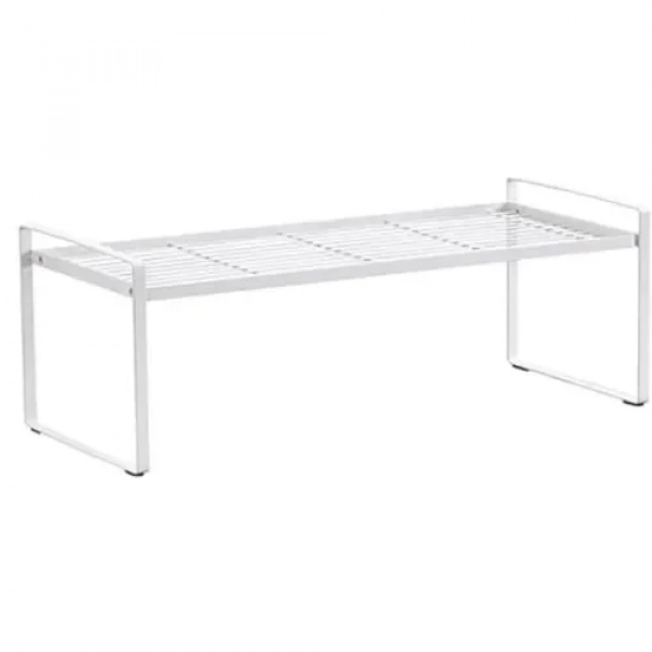 Μεταλλικό Ράφι Πολλαπλών Χρήσεων 20 x 21 x 34.5 cm 21805 Λευκό