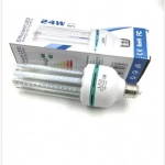 Βιδωτός Λαμπτήρας Οικονομίας E27 Ενεργειακής Κλάσης Α 24W