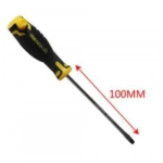 Μαγνητικό Ίσιο κατσαβίδι 4x100mm Bossram 869781