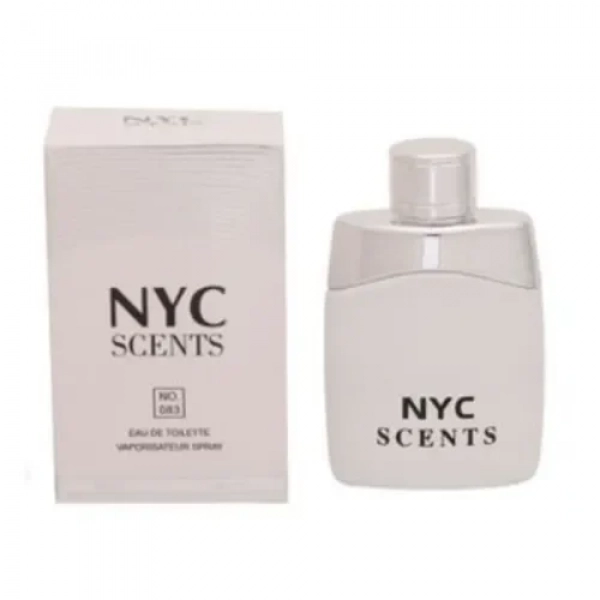 Ανδρικό Άρωμα 25ml NYC SCENTS N7665