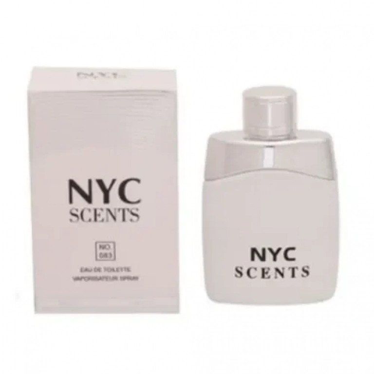 Ανδρικό Άρωμα 25ml NYC SCENTS N7665