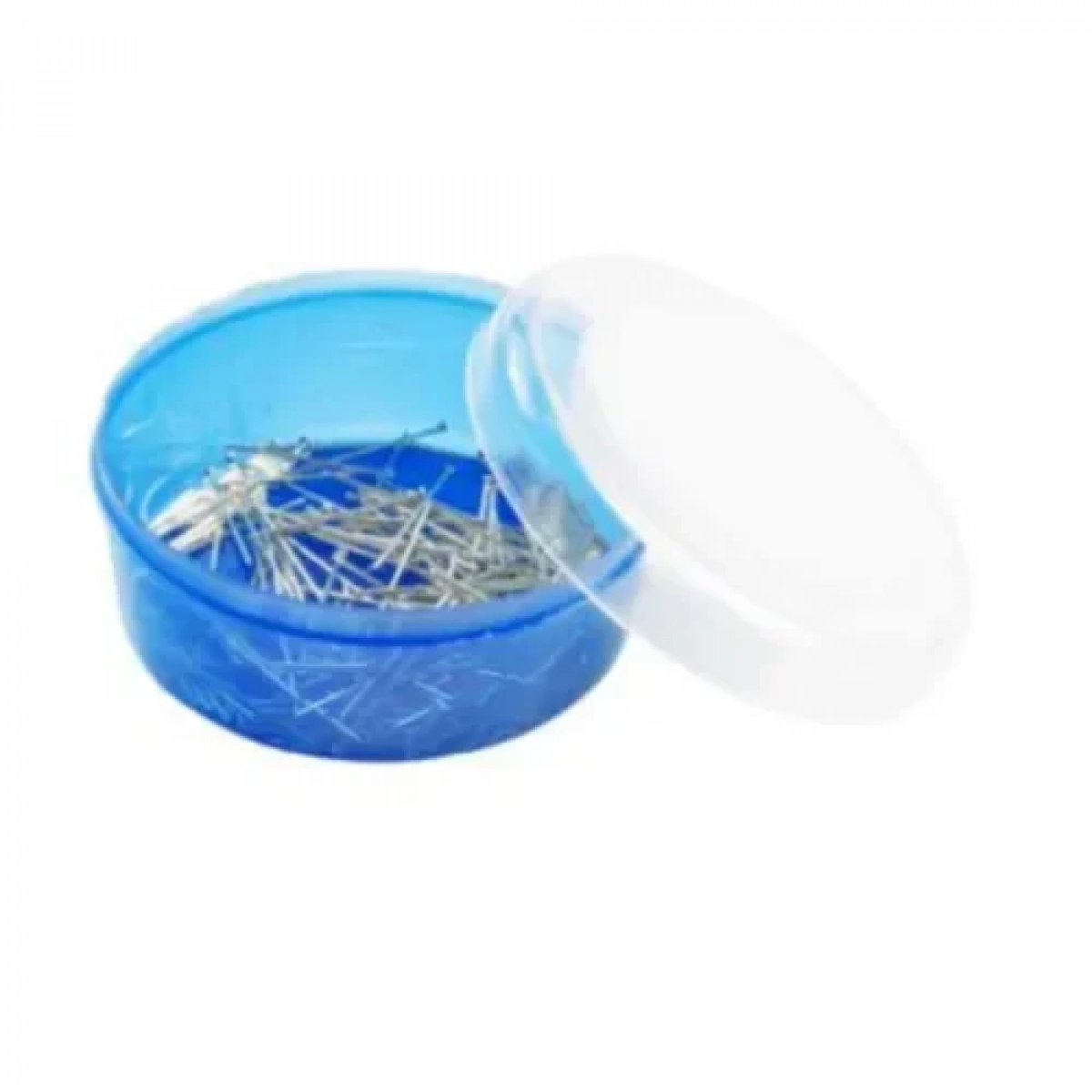 Καρφίτσες Ατσάλινες 25mm 200 τμχ Stelan 860196