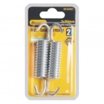 Σετ Ελατήρια Γάντζου 2 τμχ 3x90mm Bossram 620591